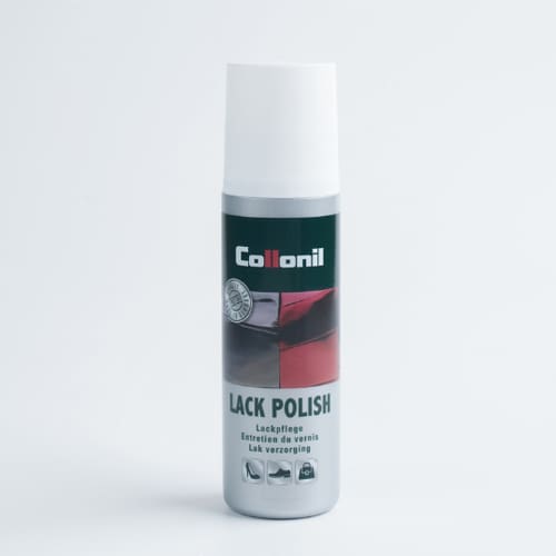 lack polish