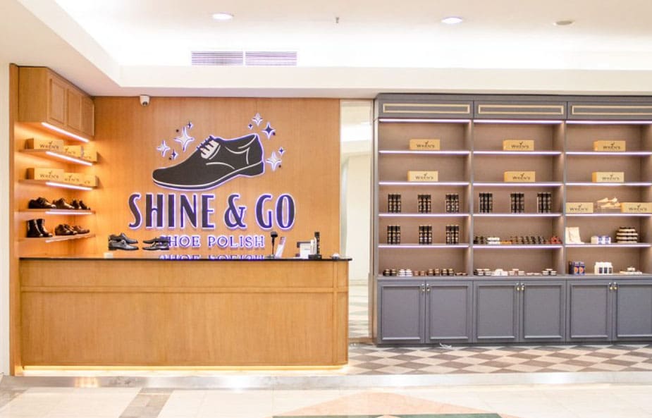 shine and go
