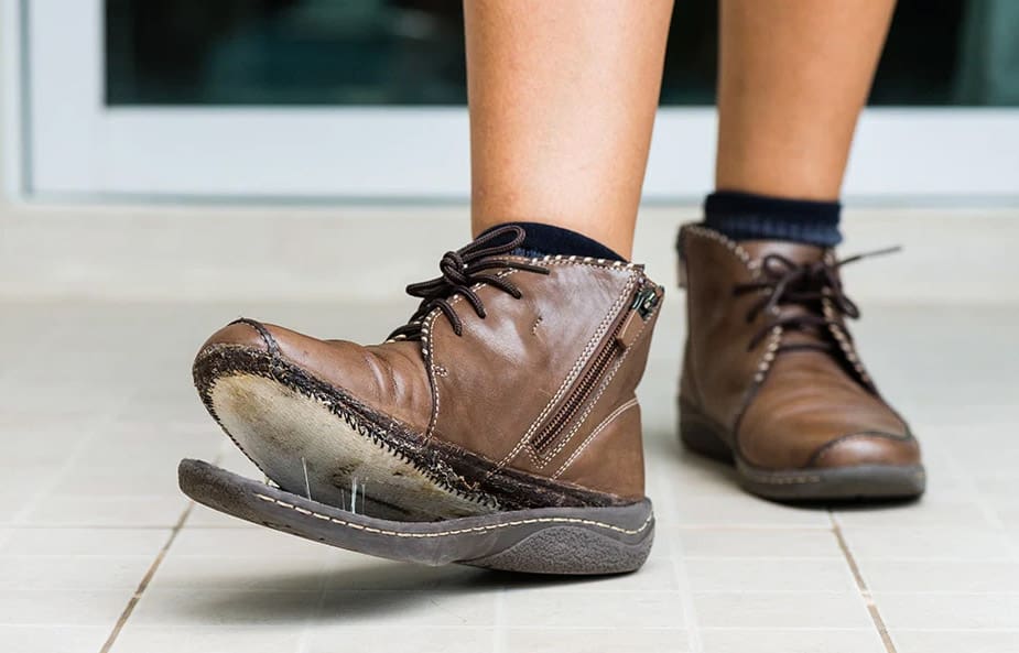 lem sepatu