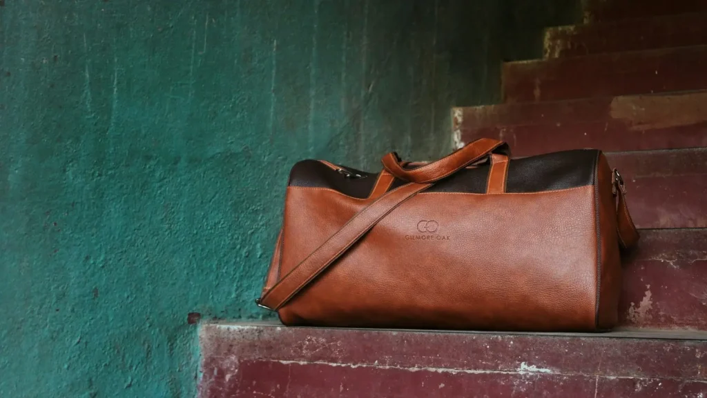 repaint tas kulit